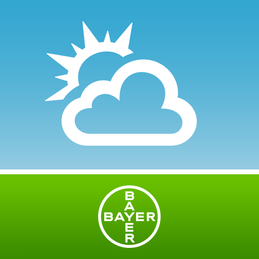Weer Météo Bayer logo