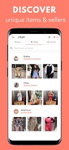 Yaga APK for Android Download (sell & buy fashion) 5