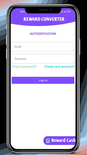 Rewards To Cash Converter Screen 2