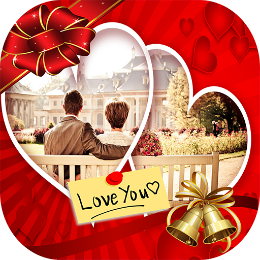 Photo Frames App All In One Lo  Icon