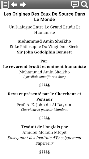 Les Origines Des Eaux Screen 3