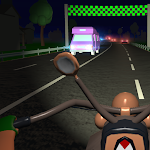 Cover Image of Download Moto X4M Traffic 3D 1.0 APK