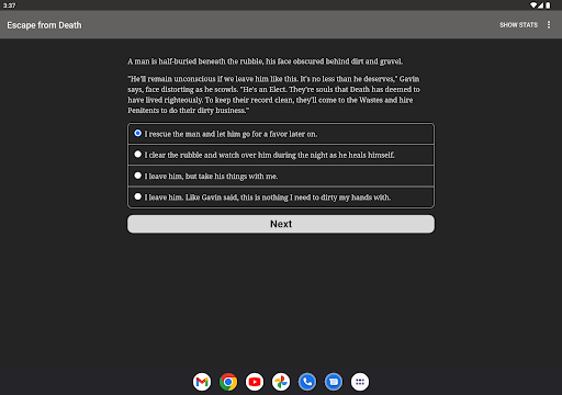 Escape from Death screenshot 13