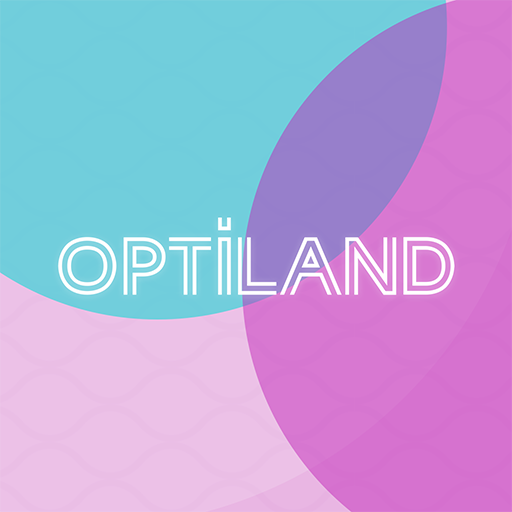 Optiland. ООО Оптилэнд. Optiland Eyewear logo.