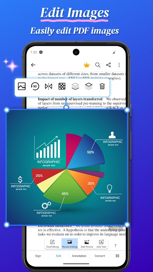 #3. PDF Editor: PDF Fill & Sign (Android) 由: PDF Editor Lab: PDF Fill & Sign