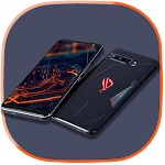 Cover Image of Baixar Theme for Asus Rog Phone 6 Pro  APK