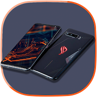 Asus Rog Phone 6 Pro Theme