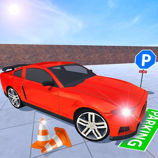 Real Car Parking Master logo