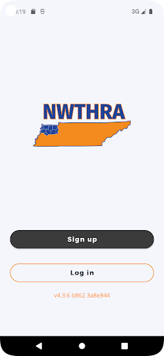 Android application Rides for NorthWest screenshort