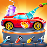 Car Wash Garage- Car Games icon