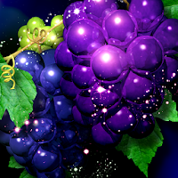 Grape! Live Wallpaper.Trial