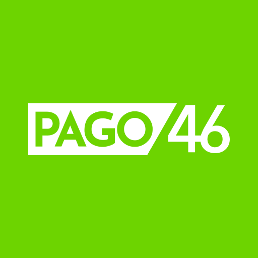 PAGO46: Socio46 logo