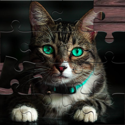 Jigsaw Puzzles - Cats