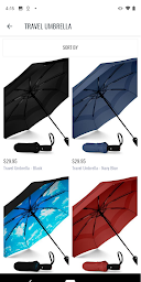 Repel Umbrella