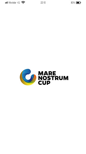Android application MarenostrumCup screenshort