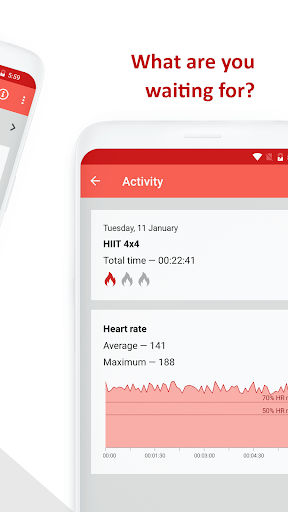 Zamfit - Cardio Training