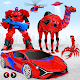 screenshot of Camel Robot Car Transform Game