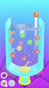 Balls Splash 2048 1.0.4 APK screenshots 11