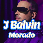 Cover Image of ดาวน์โหลด J Balvin - Morado  APK