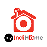 myIndiHome icon