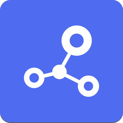 Social App - Material UI Templ  Icon