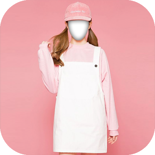 Korean Kpop Ulzzang Girl Fashi logo