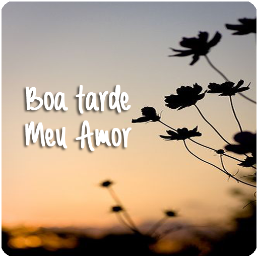 BOA TARDE MEU AMOR, TE AMO! logo
