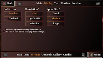 Game screenshot An Adventurer's Gallantry hack