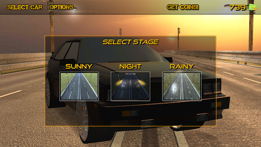 Highway Traffic Racer 3D