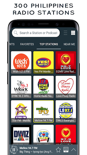 Radio Philippines - online rad - Apps on Google Play