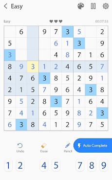 Classic Sudoku : Nonogramのおすすめ画像4