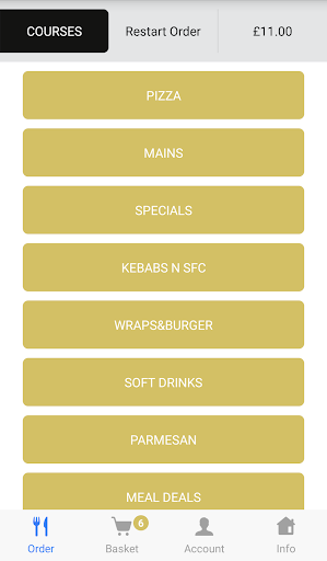 Golden Fry Peterlee Screen 3