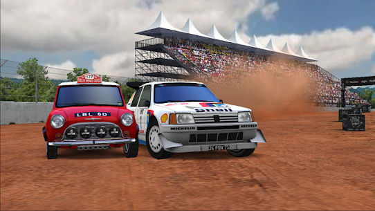 Pocket Rally LITE 2