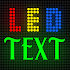 Led Digital Scroller: LED Text Scrolling Signboard1.5