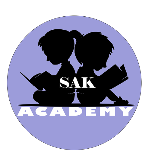 SAK ACADEMY- JEE/NEET/UPSC/NDA logo
