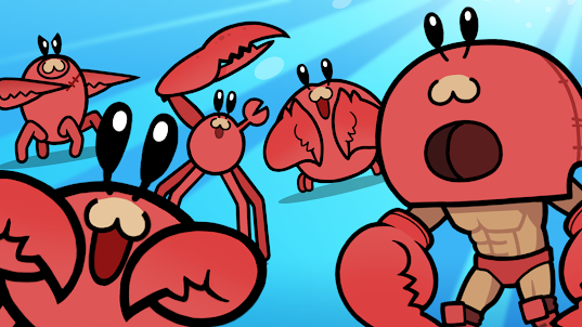 CrabWars : The Kingdom