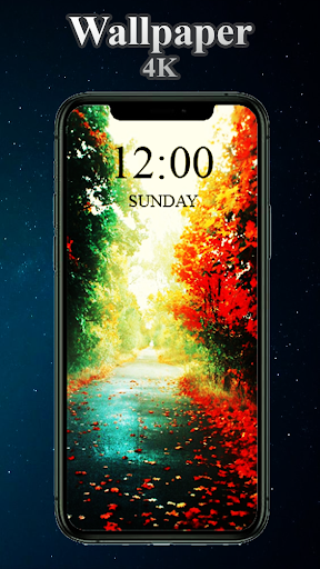 Natural Wallpaper 4K