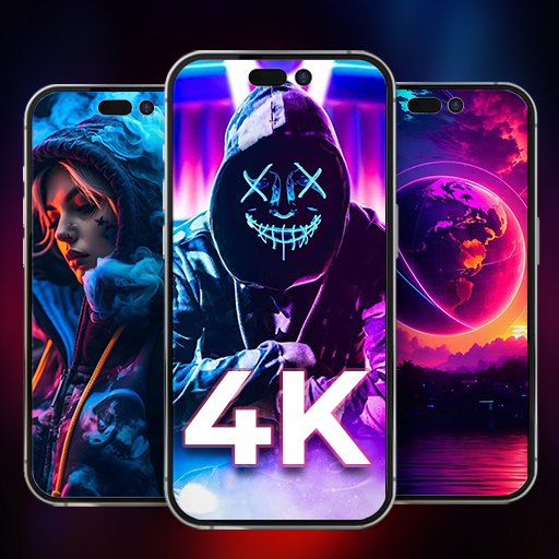 Video Live Wallpaper Maker logo