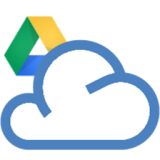 Cloud Backup Drive Connector icon