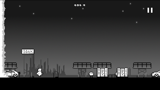 O.L.C.E - Infinite runner Screen 2