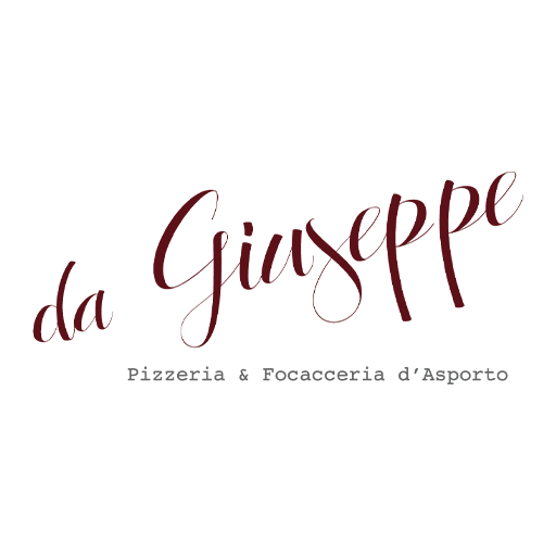 Da Giuseppe Pizza&Focaccia logo