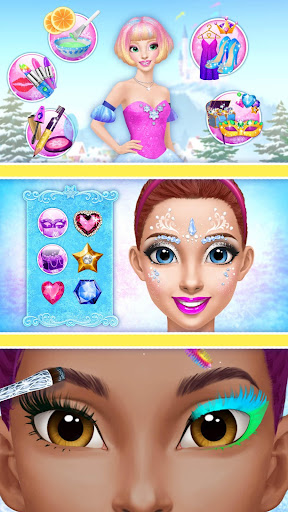 Princess Gloria Makeup Salon screenshots 4