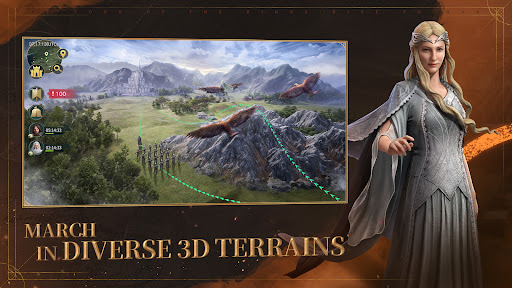 The Lord of the Rings: War - Strategy - games