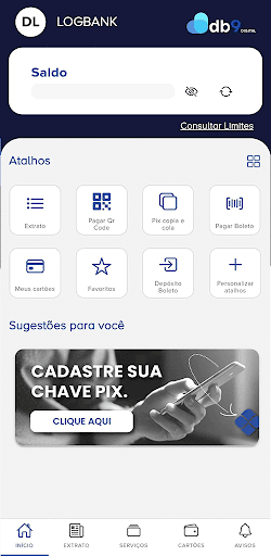 DB9 Digital Bank Screen 3