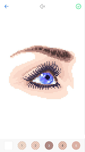 Sandbox - Pixel Art Coloring Screenshot