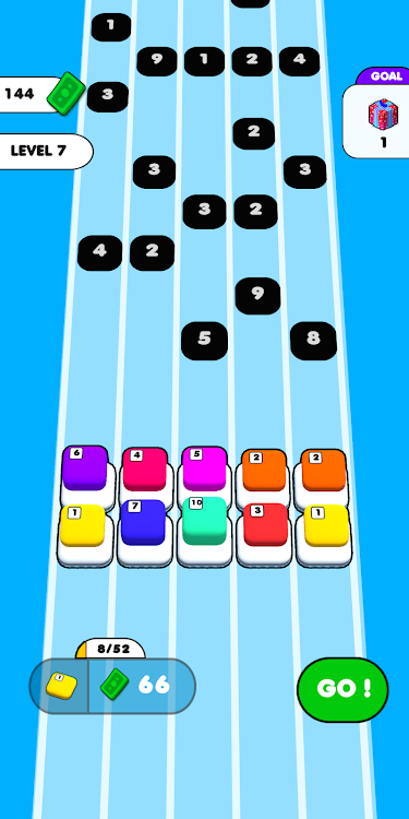 Merge Stacker - 0.1 - (Android)