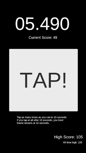 TapTen Screen 3