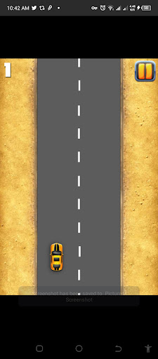 Super Car Racing Screen 3