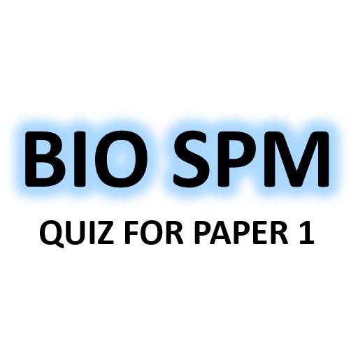 SPM Biology Quiz - Premium logo