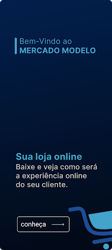 Android application Mercado Modelo screenshort